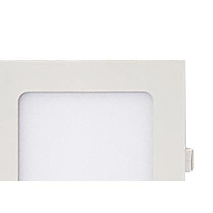 Imagem de Luminaria Led Embutir Quadrada 03W 6000K Slim Kian