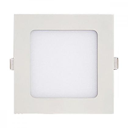 Imagem de Luminaria Led Embutir Quadrada 03W 6000K Slim Kian