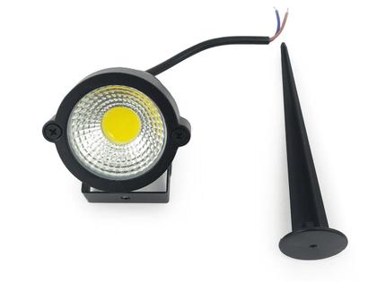 Imagem de Luminária Led Espeto de Jardim 5w 110v 220v Com Luz De Alto Brilho