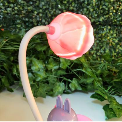 Imagem de Luminária Led Formato Lata Latinha Tipo Coca-Cola Labubu