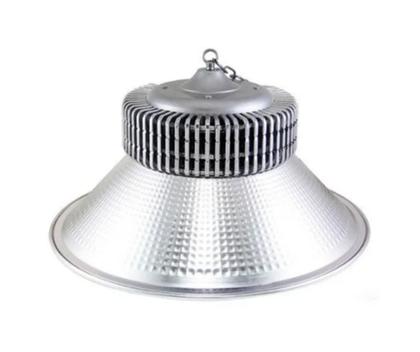 Imagem de Luminária Led Industrial 150W Branco Frio 6500k - Prata