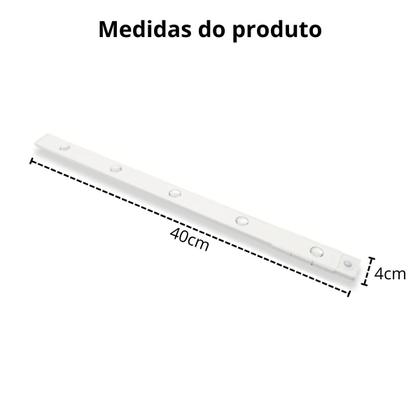 Imagem de Luminária LED Lâmpada Barra USB Recarregável Sensor 40cm