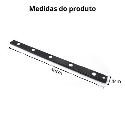 Imagem de Luminária LED Lâmpada Barra USB Recarregável Sensor 40cm