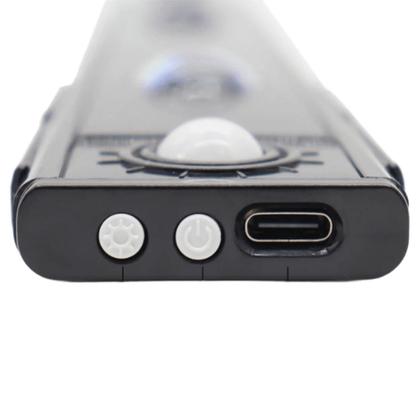 Imagem de Luminária LED Lâmpada Barra USB Recarregável Sensor 60cm