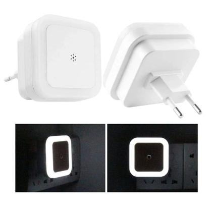 Imagem de Luminária Led Luz Noturna Com Sensor Automático Quarto Bebê