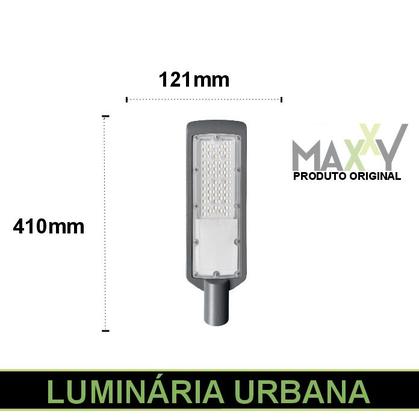 Imagem de Luminária Led para Poste 100w iluminação pública