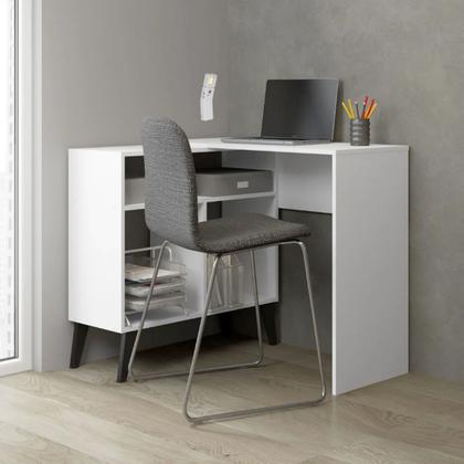 Imagem de Luminária LED Sensor de Presença Recarregável Armário Parede