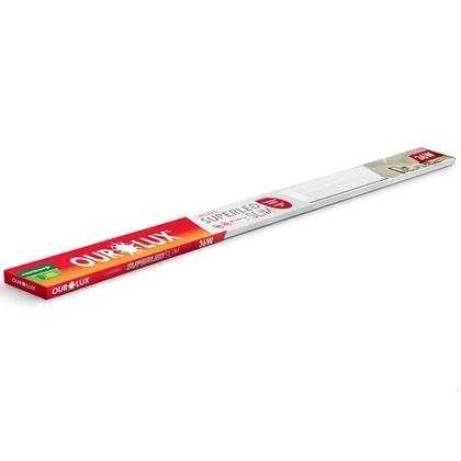 Imagem de Luminária Led Slim de 120cm Bivolt  36 Watts 3000K 5902B - OUROLUX