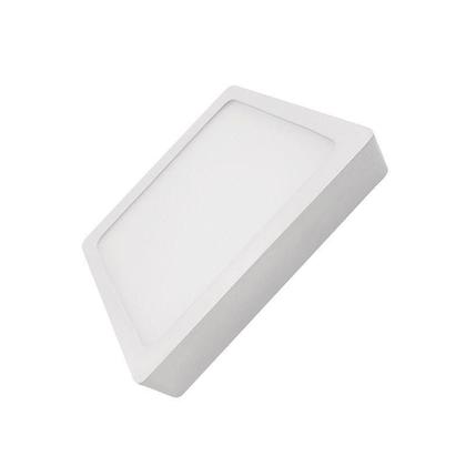 Imagem de Luminária Led Sobrepor Quadrada 24 Watts 6500K Branco Frio - OUROLUX