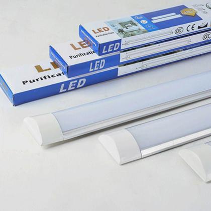 Imagem de Luminária Led Tubular - 120 cm - 36w - Bivolt - Branco Frio - LMS-CLLP-1200-36W