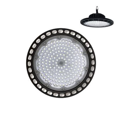 Imagem de Luminária Led Ufo High Bay 200W Galpão Industrial 6000K