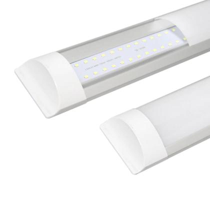 Imagem de Luminária Linear Tubular 30cm 6500K