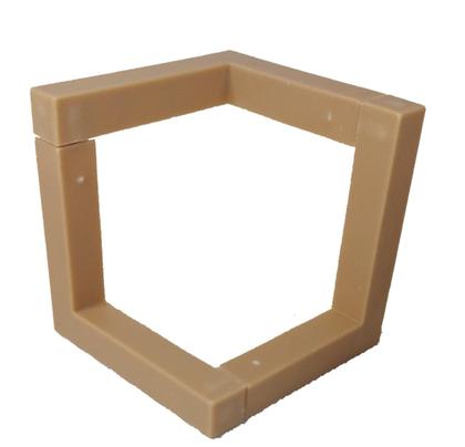 Imagem de Luminária Lua Cheia 10 cm Branco Quente 3d Abajur Led Relevo