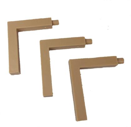 Imagem de Luminária Lua Cheia 10 cm Branco Quente 3d Abajur Led Relevo