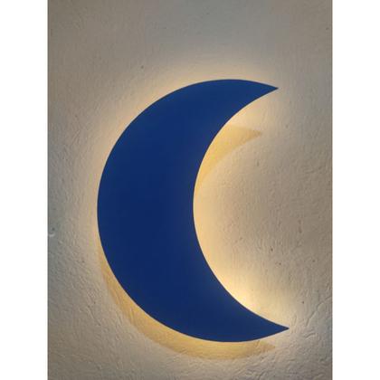 Imagem de Luminária Luminosa Lua / Abajur Lua / Andarela Led