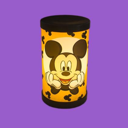 Imagem de Luminária Lumis Abajur de Mesa Decoração Minions