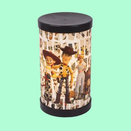 Imagem de Luminária Lumis Abajur de Mesa Decoração Toy Story