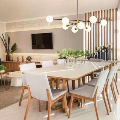 Imagem de Luminária Lustre 8 Globos 75X55Cm Jabuticaba Sputnik 360