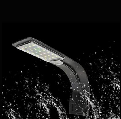 Imagem de Luminaria M-280 De Clip Led Multicolor 9w Para Aquario