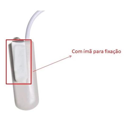 Imagem de Luminaria Maquina De Costura 06 Leds Overlock Reta Galoneira