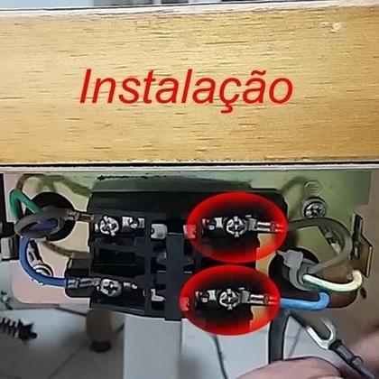 Imagem de Luminaria Maquina De Costura 06 Leds Overlock Reta Galoneira