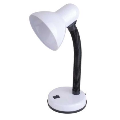 Imagem de Luminária Mesa Tlm 04 Taschibra E27 Branco