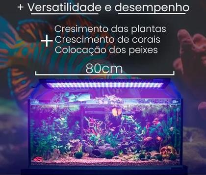 Imagem de Luminaria Nour Plus Marine 80cm 84w 5902lm Ocean Tech