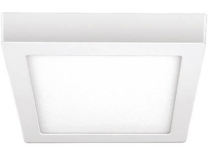 Imagem de Luminária Painel Plafon Sobrepor teto LED 18W/6500k quadrada