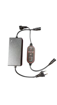 Imagem de Luminaria Para Aquário M- 450 Controladora Bivolt 45 A 55 Cm