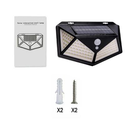 Imagem de Luminária Parede Solar Interaction Wall Lamp Cl100 LEDs 14cm