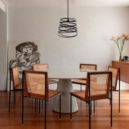 Imagem de Luminária Pendente Led Atena S/ Lâmpada - Noll Led