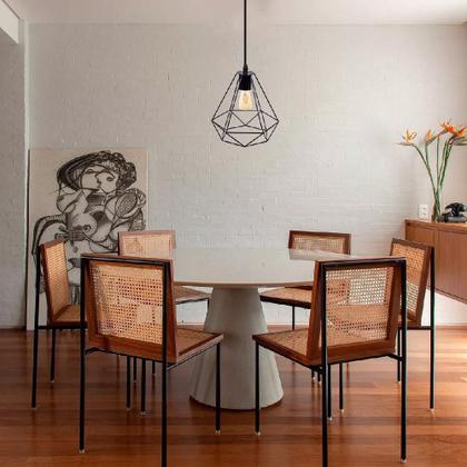 Imagem de Luminária Pendente Led Régulos S/ Lâmpada - Noll Led