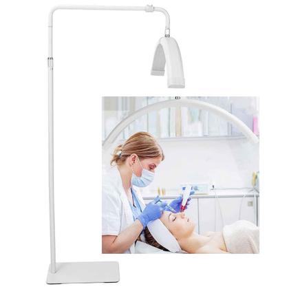 Imagem de Luminaria Piso Led 36w Meia Lua Arco Estestica Dentista Salao Beleza Casa Multiuso Cilios Maquiagem Estudio Tatuagem