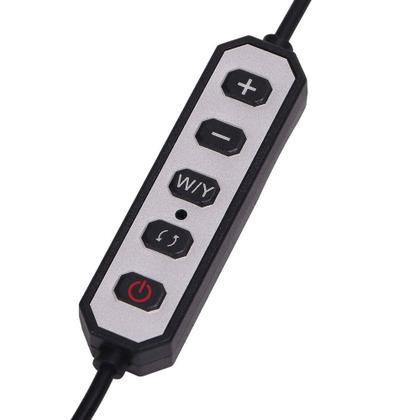 Imagem de Luminaria Piso Led 36w Meia Lua Arco Estestica Dentista Salao Beleza Casa Multiuso Cilios Maquiagem Estudio Tatuagem