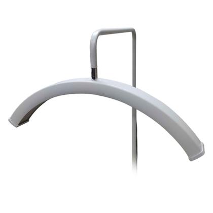 Imagem de Luminaria Piso Led 36w Meia Lua Arco Estestica Dentista Salao Beleza Casa Multiuso Cilios Maquiagem Estudio Tatuagem