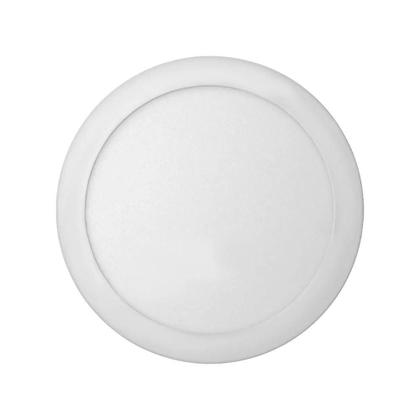 Imagem de Luminária Plafon 25W Led Redondo Sobrepor 6500K