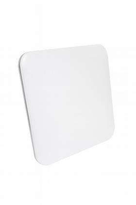 Imagem de Luminária Plafon Led 40w Quadrado Sobrepor Branco Quente