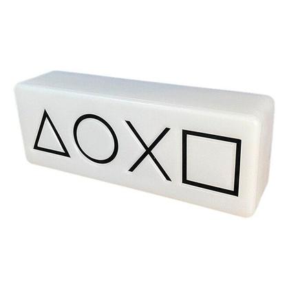 Imagem de Luminária Playstation Controls Decoração Setup Bivolt