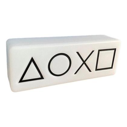 Imagem de Luminária Playstation Controls Decoração Setup Bivolt