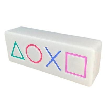 Imagem de Luminária Playstation Controls Decoração Setup Retangular