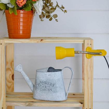 Imagem de Luminária presilha Garra Amélia mini