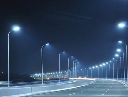 Imagem de Luminaria Publica led smd 300W Ip66 6000k, estacionamento, garagens, pracas