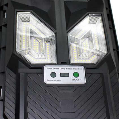 Imagem de Luminária Pública LED Solar 250w Com Sensor fotocélula