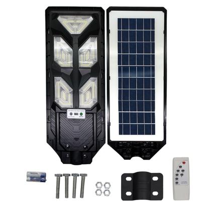 Imagem de Luminária Pública LED Solar 250w Com Sensor fotocélula