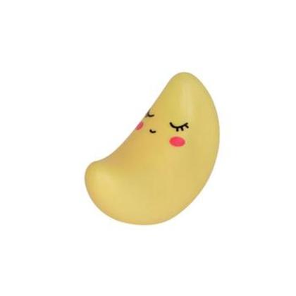 Imagem de Luminária quarto do seu filho com a Luminária Lua Abajur Infantil - Arts