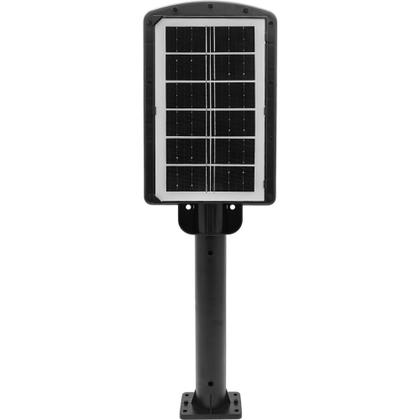 Imagem de Luminaria Refletor de Luz com carregamento Solar e sensor de movimento (300w) - Luatek
