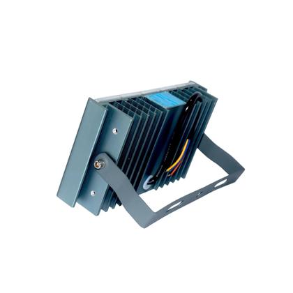 Luminaria Refletor Led 100w N2 Ip68 Holofote Bivolt - LED ECOLOGIA Imagem de Luminaria Refletor Led 100w N2 Ip68 Holofote Bivolt