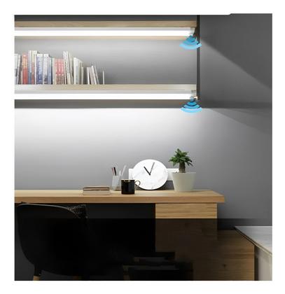 Imagem de Luminária Sensor Presença Para Cozinha E Quarto 5w Recarregável