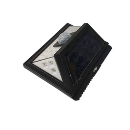 Imagem de Luminária Solar 24 Led Com Sensor de Presença À Prova D'água SL-366