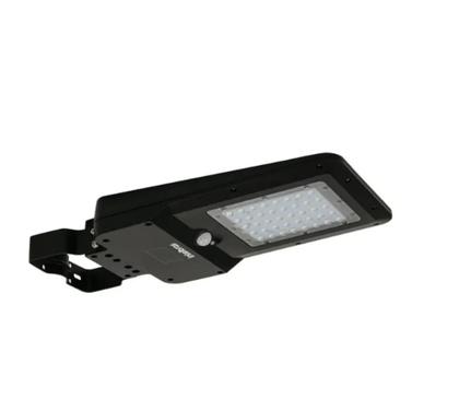 Imagem de Luminária Solar Integrada LSI 4800 Intelbras Painel Solar e Sensor